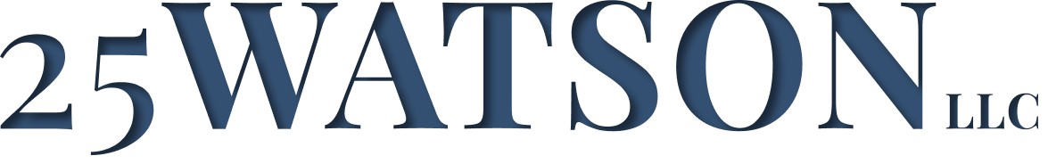 25 Watson LLC